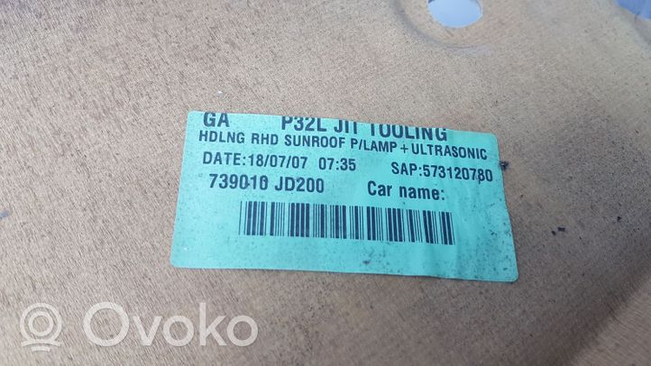 Nissan Qashqai Lubos 739010JD200