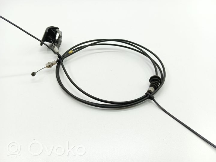 Mitsubishi Outlander Engine bonnet/hood lock release cable 