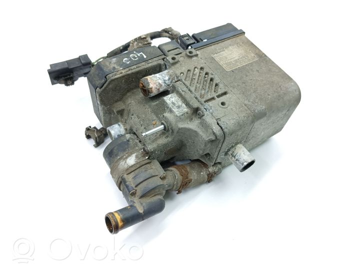 Citroen C8 Auxiliary pre-heater (Webasto) 98880G