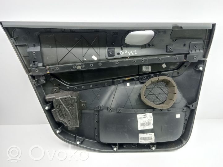 Peugeot 5008 Garniture de panneau carte de porte avant 9683035577B