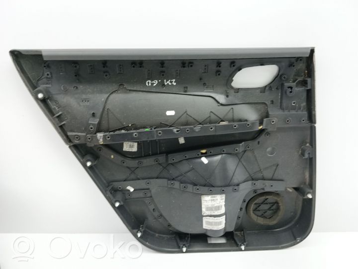 Peugeot 5008 Rear door card panel trim 96839