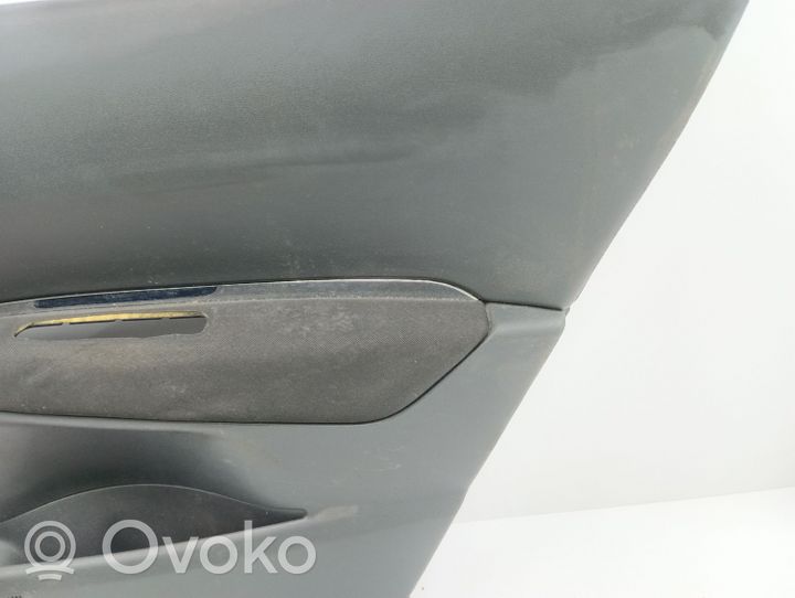 Peugeot 5008 Rivestimento del pannello della portiera posteriore 96839