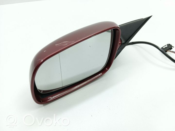 Volkswagen PASSAT B5 Manual wing mirror E1020479