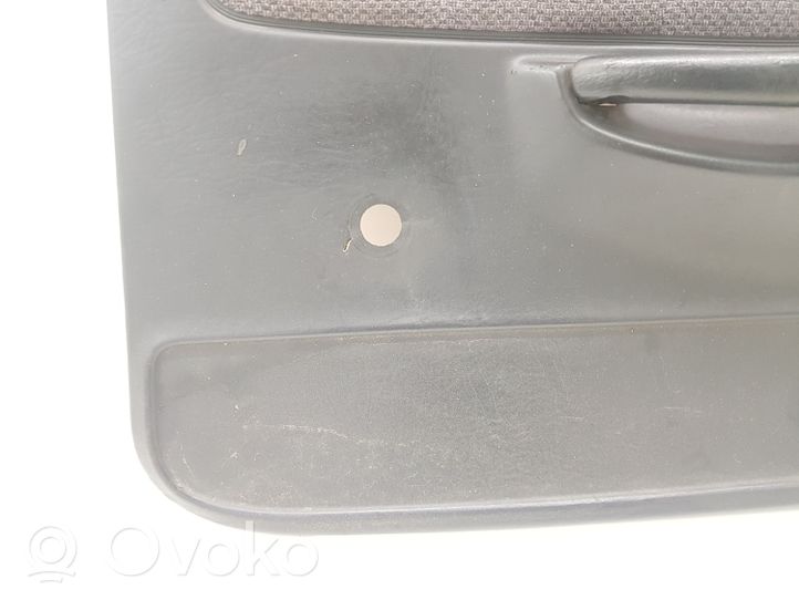 Ford Scorpio Rivestimento del pannello della portiera posteriore BBA27472