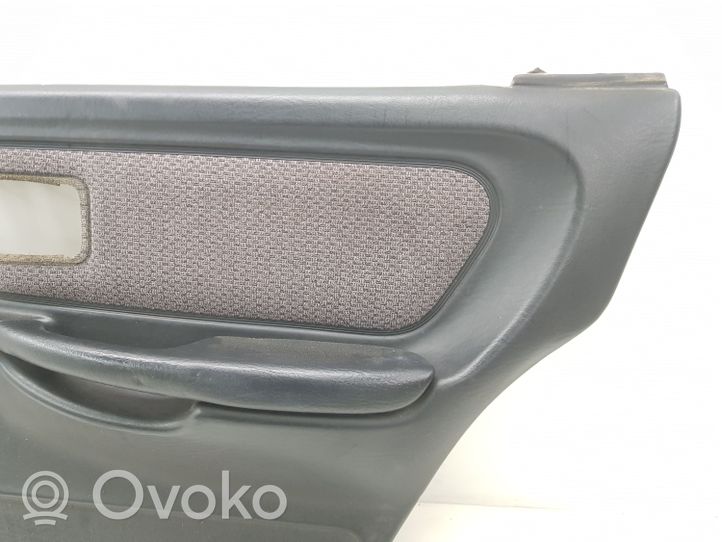 Ford Scorpio Takaoven verhoilu BBA27472