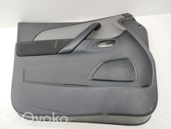 Citroen C4 Grand Picasso Boczki / Poszycie drzwi przednich 6307126435