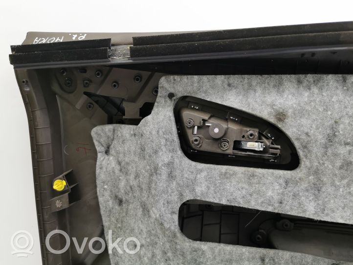 Opel Mokka Rivestimento del pannello della portiera anteriore 95137902