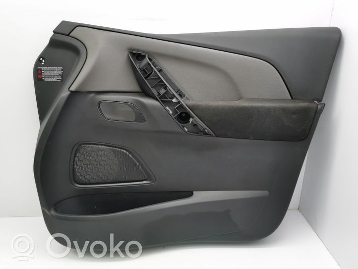 Citroen C4 Grand Picasso Revestimiento de puerta delantera 96784511YC