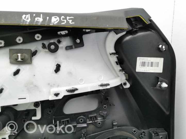 Citroen C4 Grand Picasso Boczki / Poszycie drzwi przednich 96784511YC