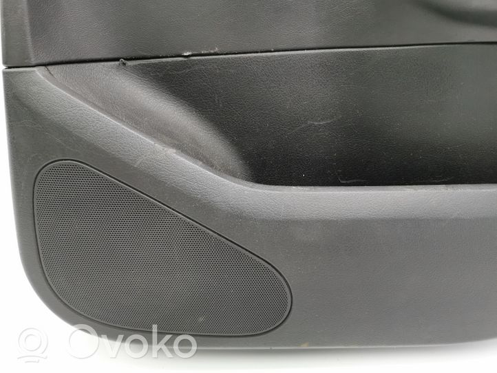 Peugeot 307 Garniture panneau de porte arrière 96419114UD