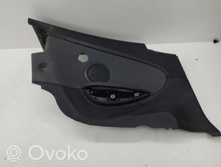 BMW 6 E63 E64 Takaoven verhoilu 713850304