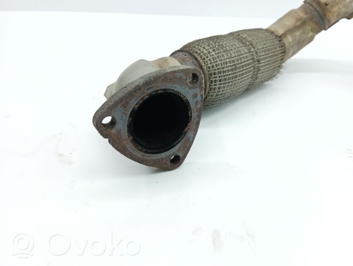 Opel Mokka Exhaust flexible connection 25950866