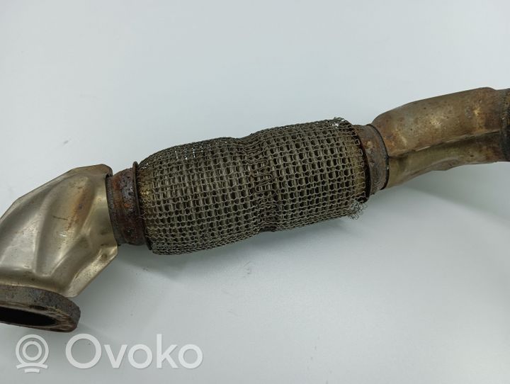 Opel Mokka Exhaust flexible connection 25950866