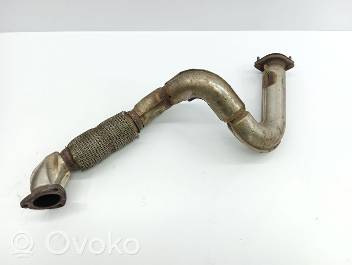 Opel Mokka Exhaust flexible connection 25950866