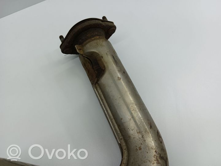 Opel Mokka Exhaust flexible connection 25950866