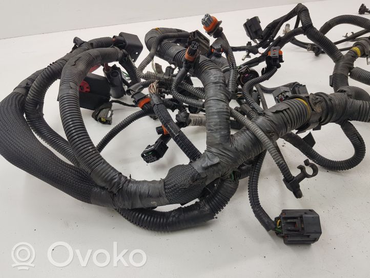 Citroen C4 Grand Picasso Faisceau de câblage pour moteur 30739390AC