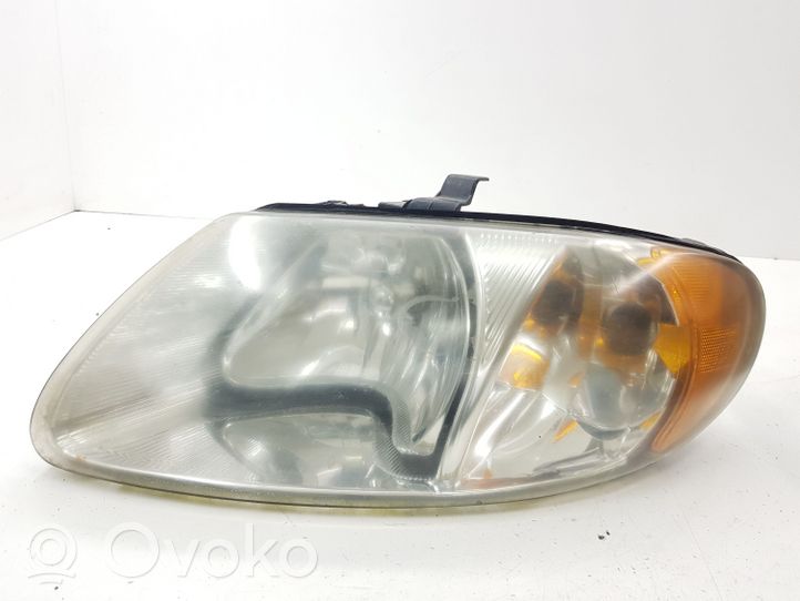 Chrysler Voyager Phare frontale 206022B