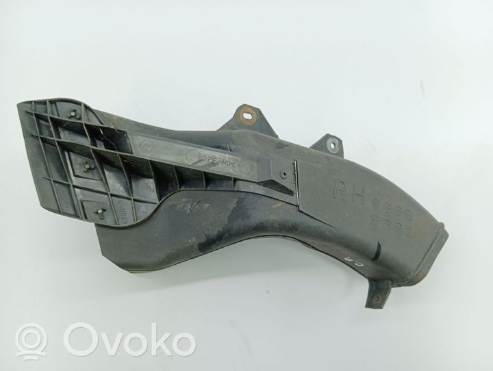 Lexus GS 300 350 430 450H Canale/condotto dell’aria per il raffreddamento del freno 5328530060