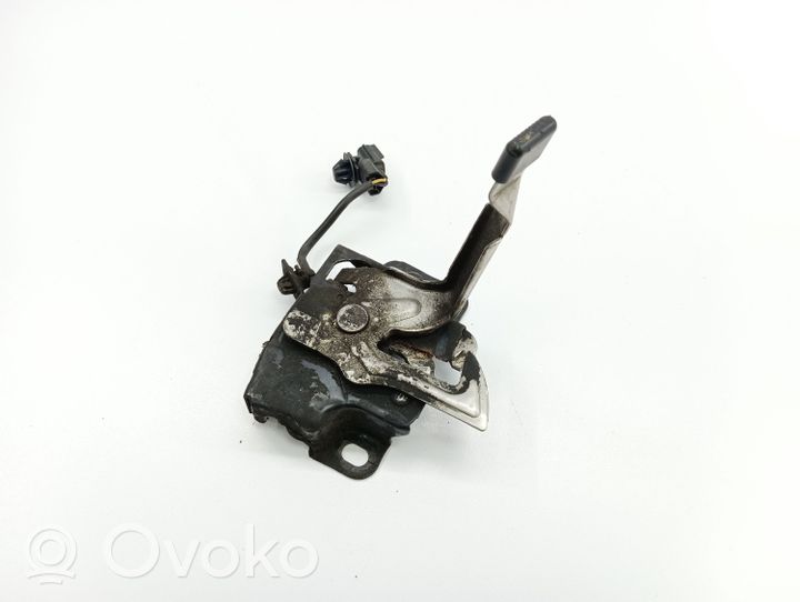 Honda CR-V Engine bonnet/hood lock/catch 