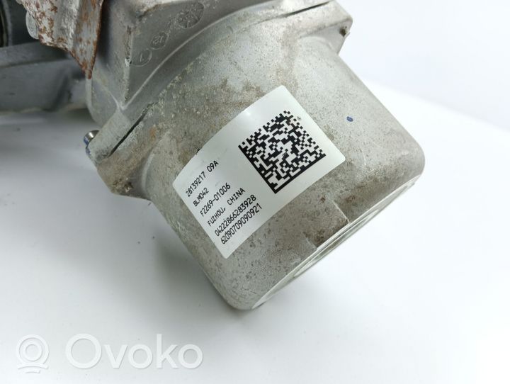 Opel Mokka Electric power steering pump 95137188