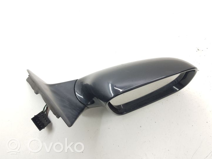 Audi A6 S6 C5 4B Manual wing mirror E1010593