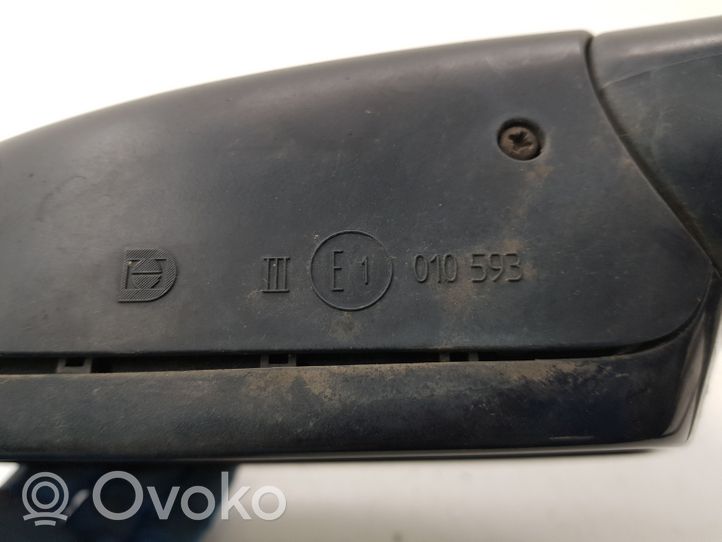 Audi A6 S6 C5 4B Espejo lateral manual E1010593