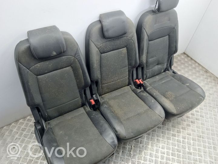 Ford S-MAX Sėdynių komplektas 