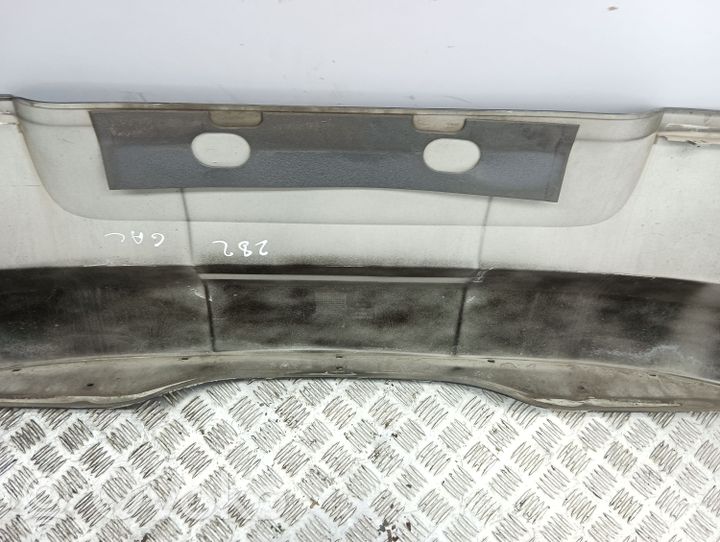 Ford S-MAX Tailgate/boot cover trim set 