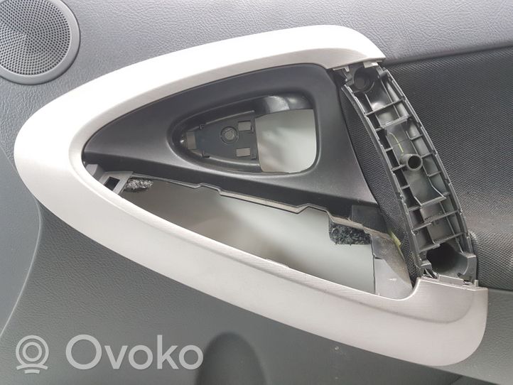 Toyota RAV 4 (XA30) Boczki / Poszycie drzwi przednich 6771742020