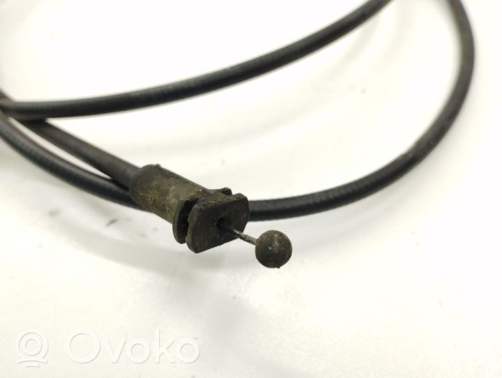 Volkswagen New Beetle Engine bonnet/hood lock release cable 1C1823531B0299