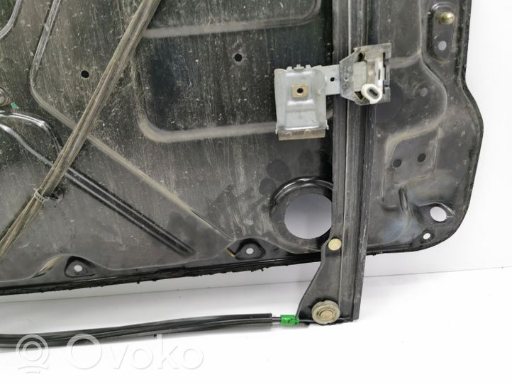 Volkswagen New Beetle Front window lifting mechanism without motor 1C0837756C