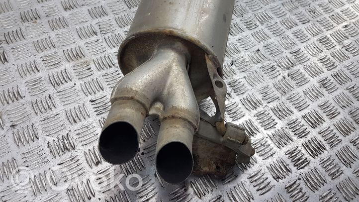 Volkswagen PASSAT B5 Muffler/silencer 8D0253611S