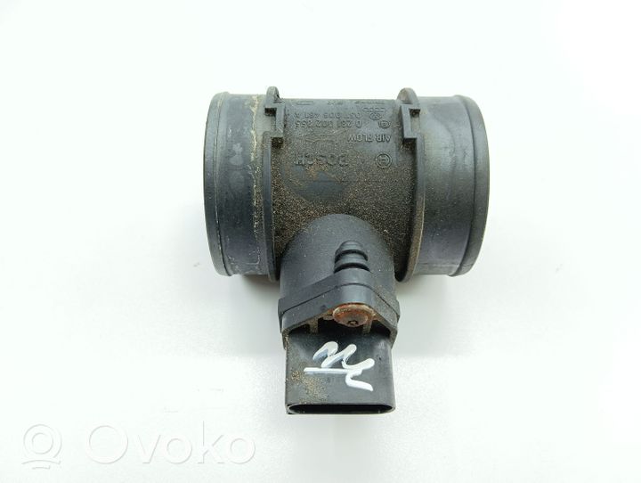 Audi A2 Mass air flow meter 057906461A