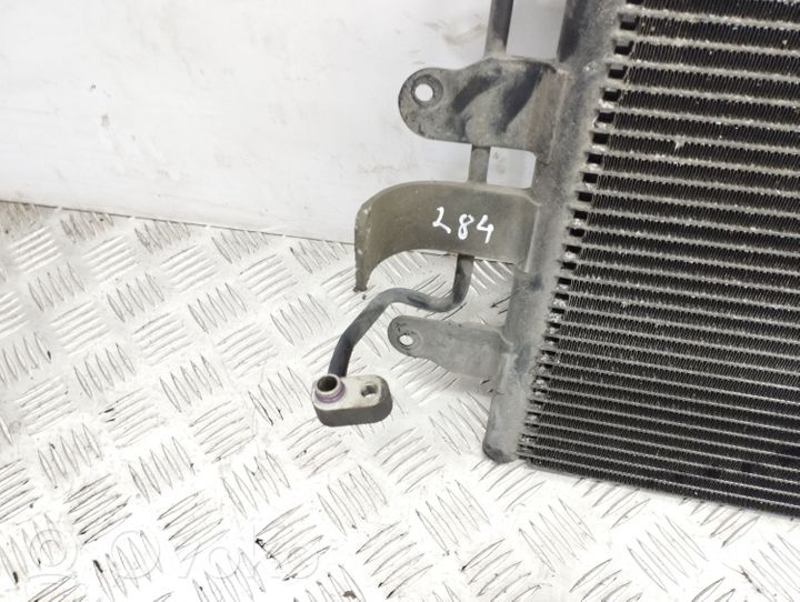 Volkswagen New Beetle Radiateur condenseur de climatisation 