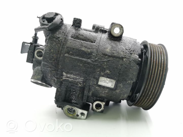 Audi A2 Air conditioning (A/C) compressor (pump) 4472208193