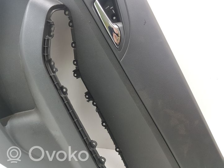 Chevrolet Orlando Rear door card panel trim 95981959