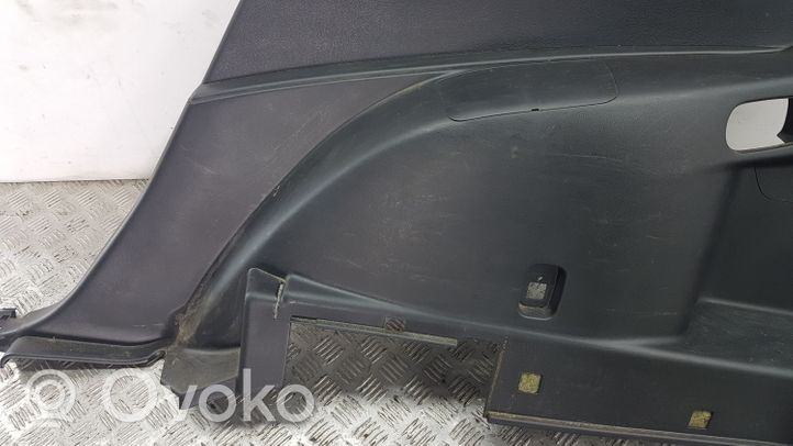 Mazda CX-7 Rivestimento pannello inferiore del bagagliaio/baule EG2168841