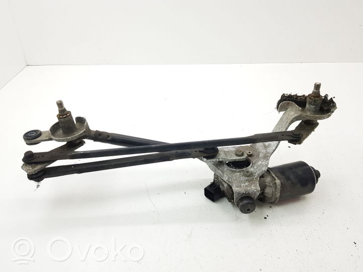 Hyundai i40 Front wiper linkage and motor 981103Z900