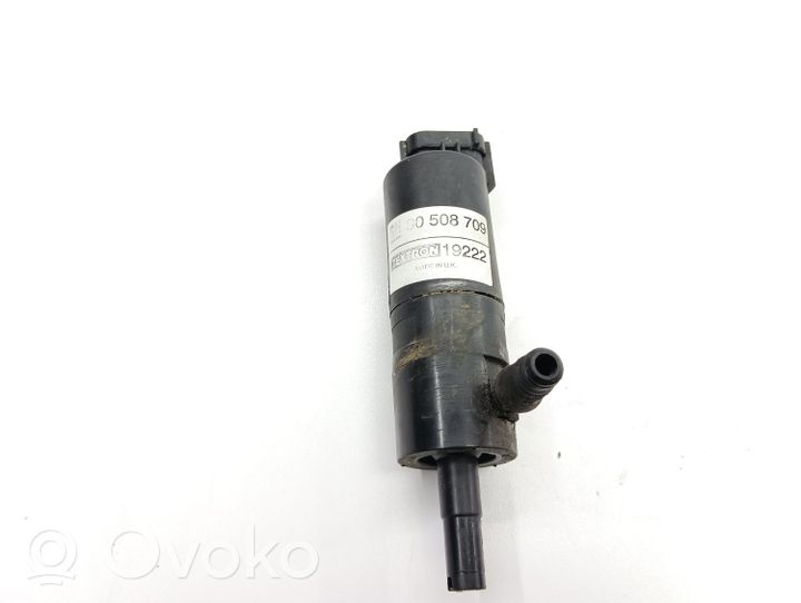 Opel Vectra B Headlight washer pump 90508709