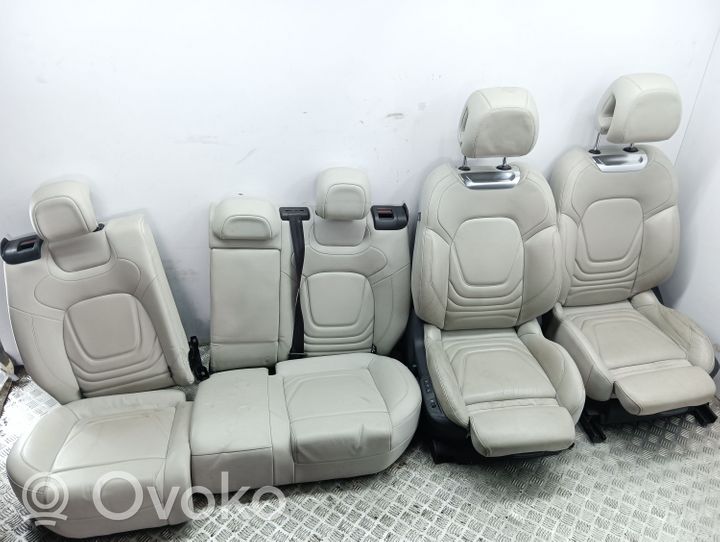 Citroen DS5 Fotele / Kanapa / Komplet 