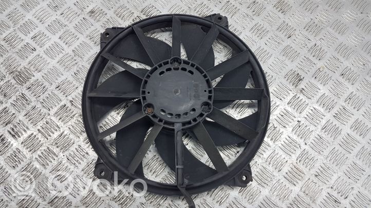 Citroen DS5 Ventilateur de refroidissement de radiateur électrique 9673009880