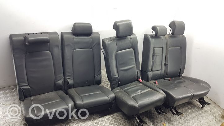 Chevrolet Captiva Salono komplektas 