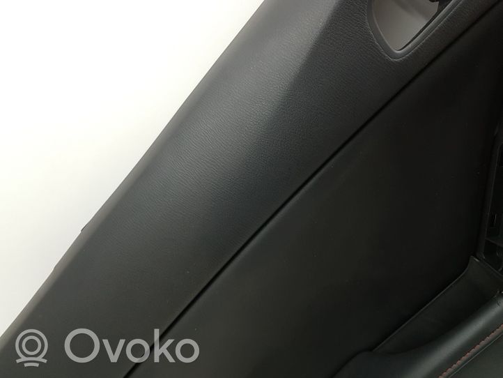 Mazda CX-5 Garniture panneau de porte arrière KD53DM55002