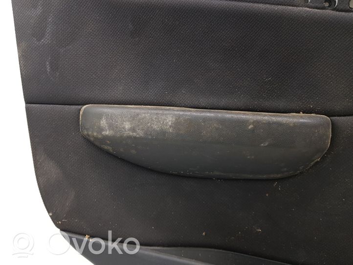 Mercedes-Benz B W245 Rivestimento del pannello della portiera posteriore A1697300340