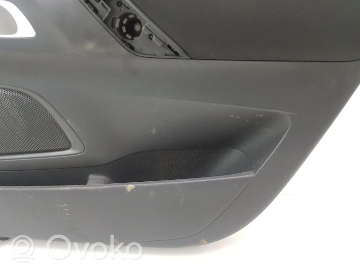 Citroen C4 II Picasso Moldura del tarjetero de la puerta trasera 6307126249