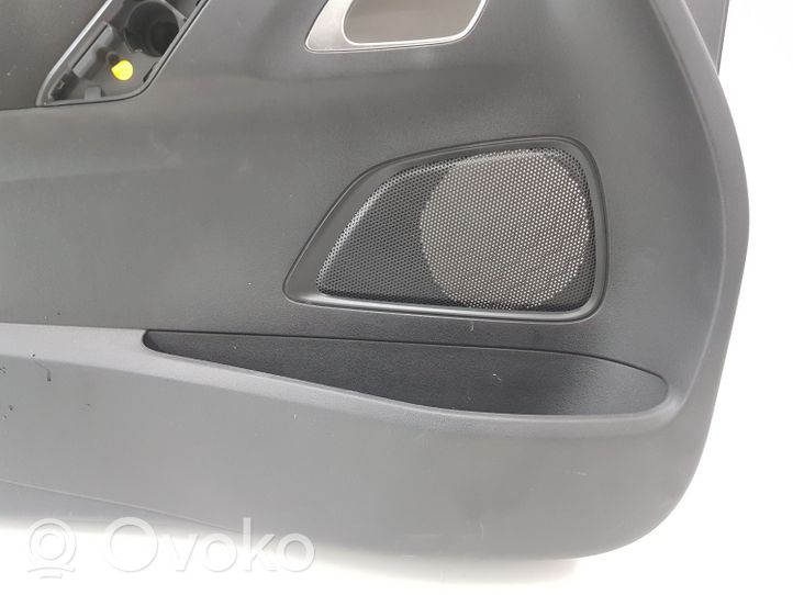 Citroen C4 II Picasso Boczki / Poszycie drzwi przednich 6307126248