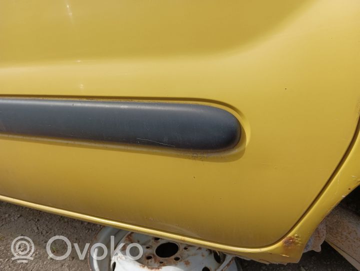 Renault Kangoo I Sivuliukuovi 