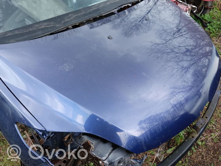 Mazda 5 Pokrywa przednia / Maska silnika 