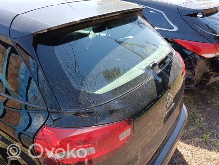 Citroen C4 II Picasso Tylna klapa bagażnika 