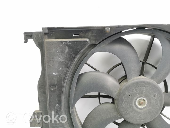 Hyundai Veloster Elektrinis radiatorių ventiliatorius 253801RXXX